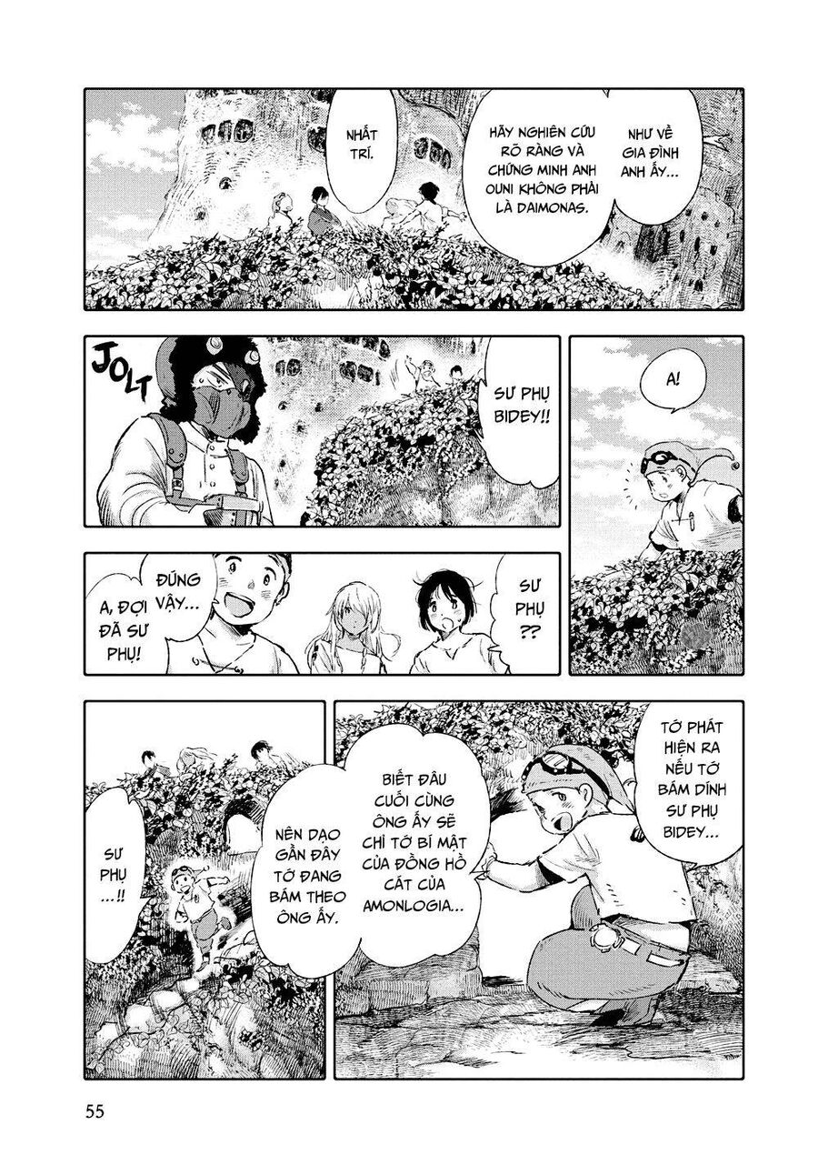 children of the whales chapter 30 11