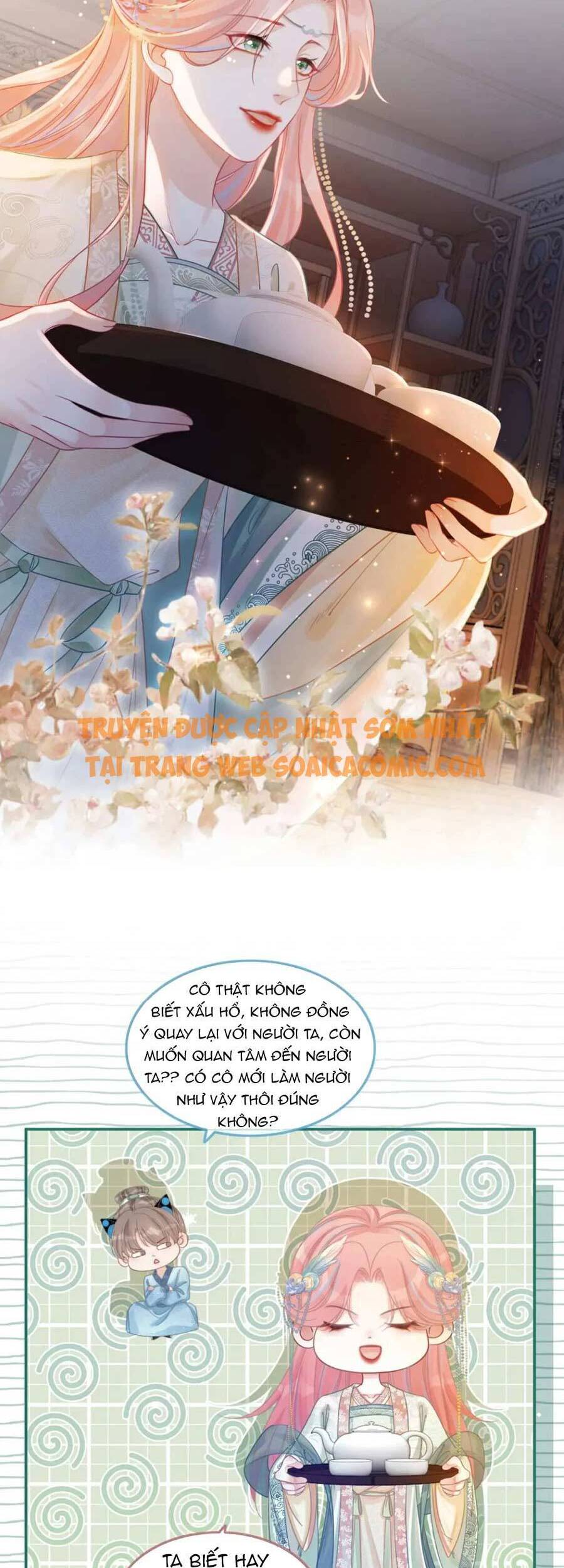 xuyên nhanh nữ phụ bình tĩnh chút chapter 63 12