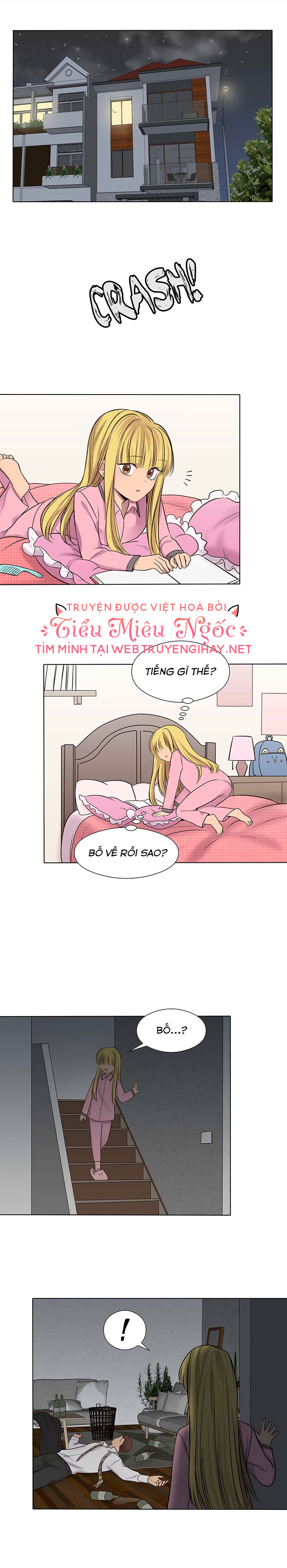 điều bí mật mà tôi luôn giữ kín chapter 71 13