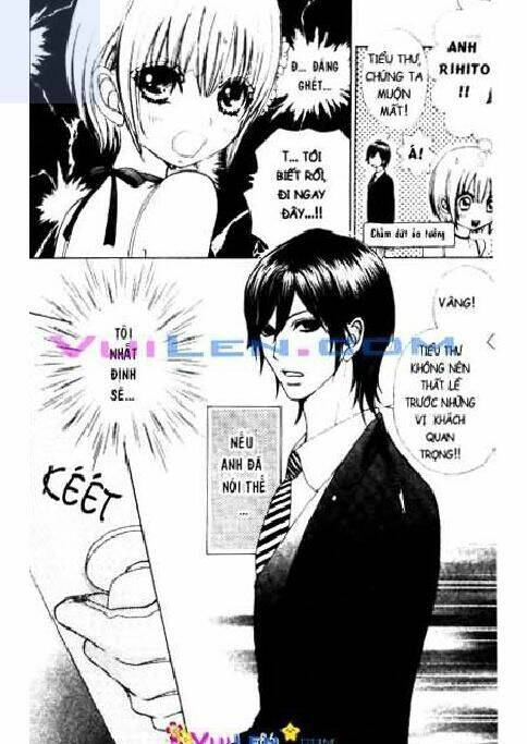 chàng quản gia của bé mei chapter 8 86