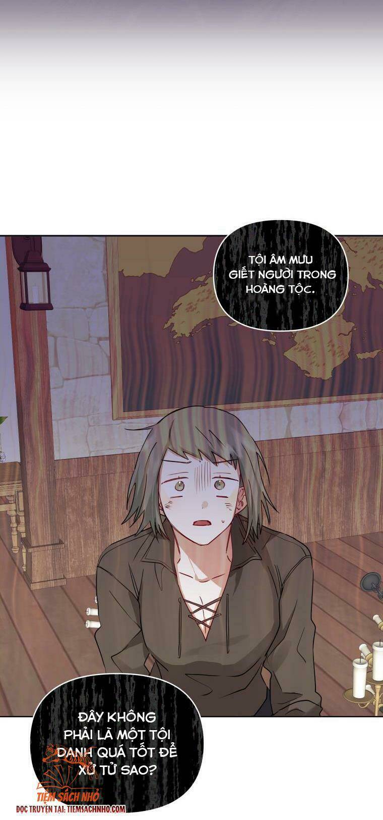 ác nữ phản diện đã chọn nam chính chapter 3 20