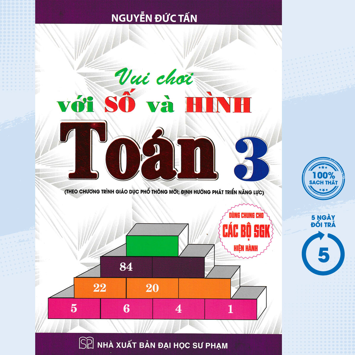 VUI CHƠI VỚI SỐ VÀ HÌNH TOÁN 3  - HA