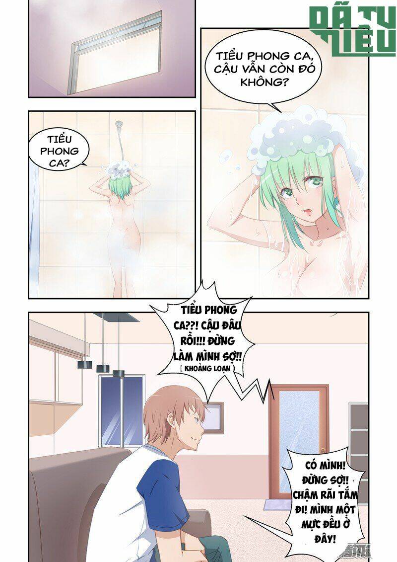 đào hoa bảo điển chapter 19 2