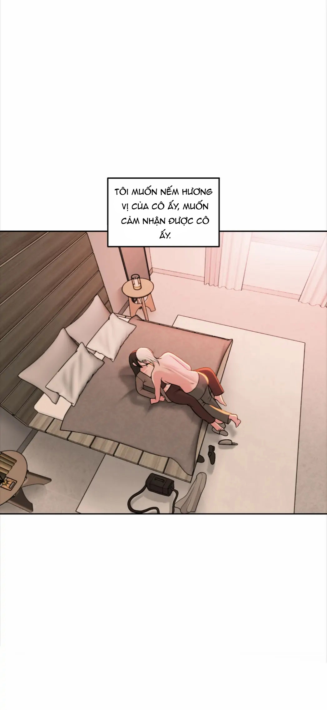 Tàn Nhẫn chapter 35.1 - Trang 5