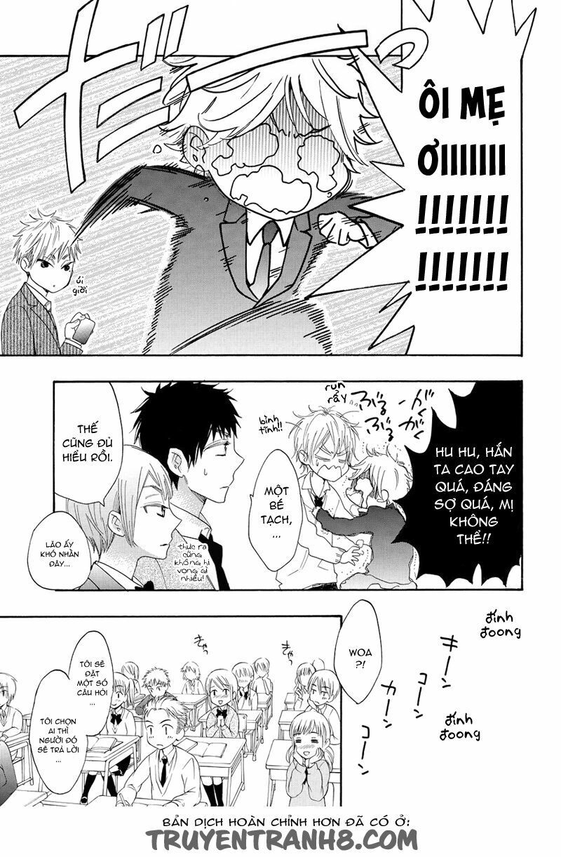 siêu cấp hủ nữ chapter 19 15