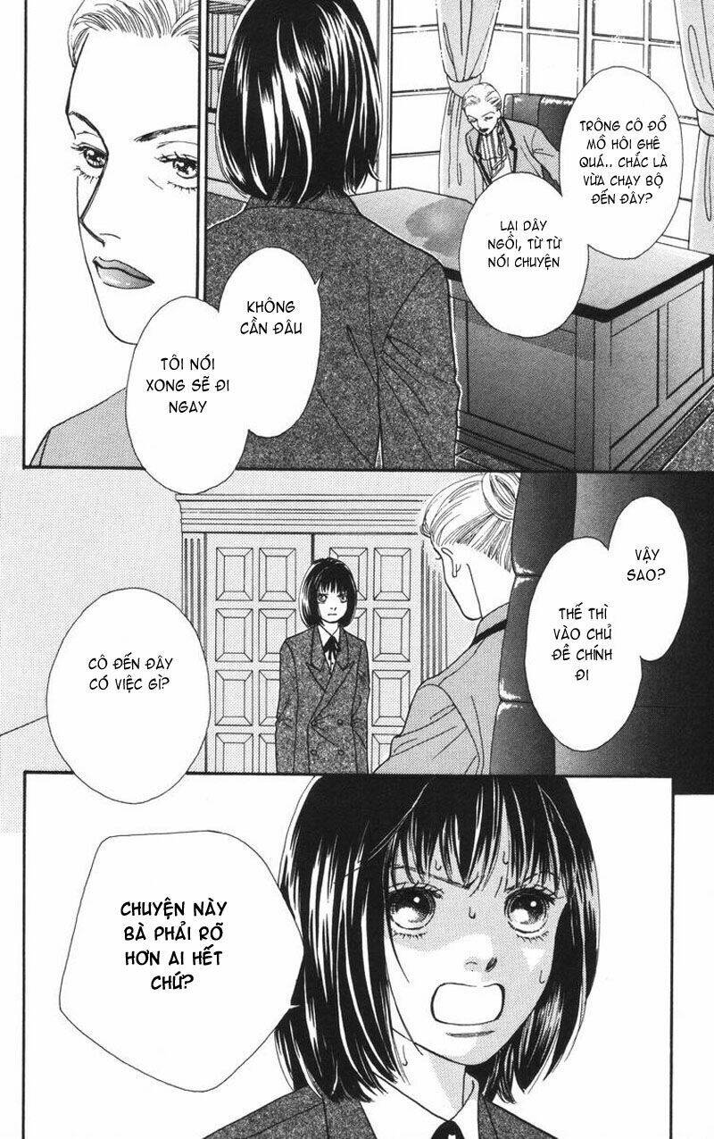 con nhà giàu chapter 138 11