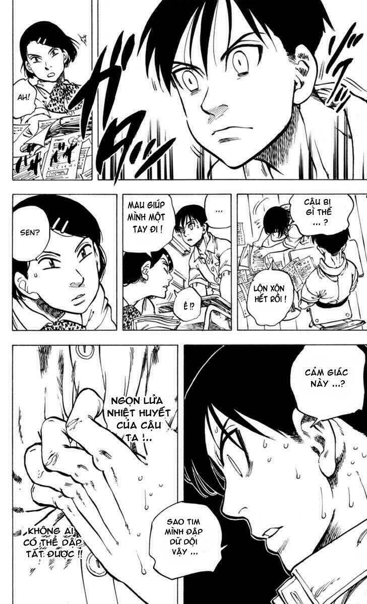 ultra red chapter 35 50