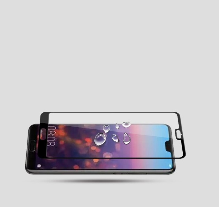 Tấm dán cường lực full màn hình 5D dành cho Huawei Nova 3e, P20 Lite