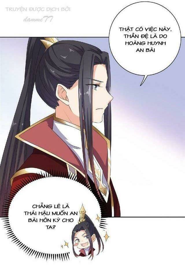 ngạo kiều vương gia huyên náo phi chapter 9 14