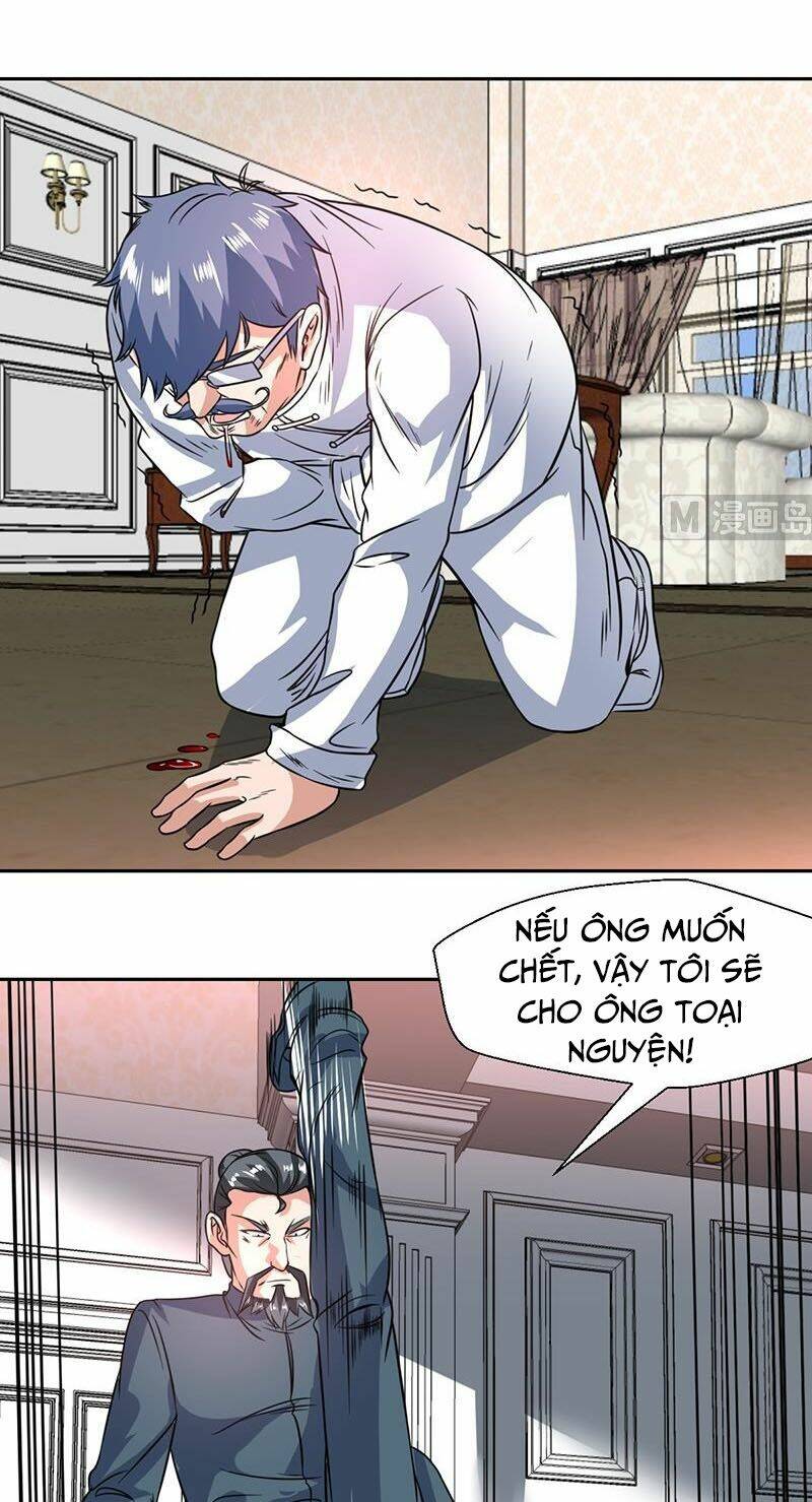 không phải ngón tay vàng chapter 93 11