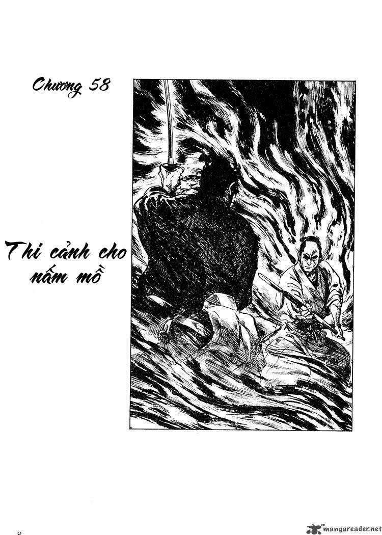 lone wolf and cub chapter 58 2