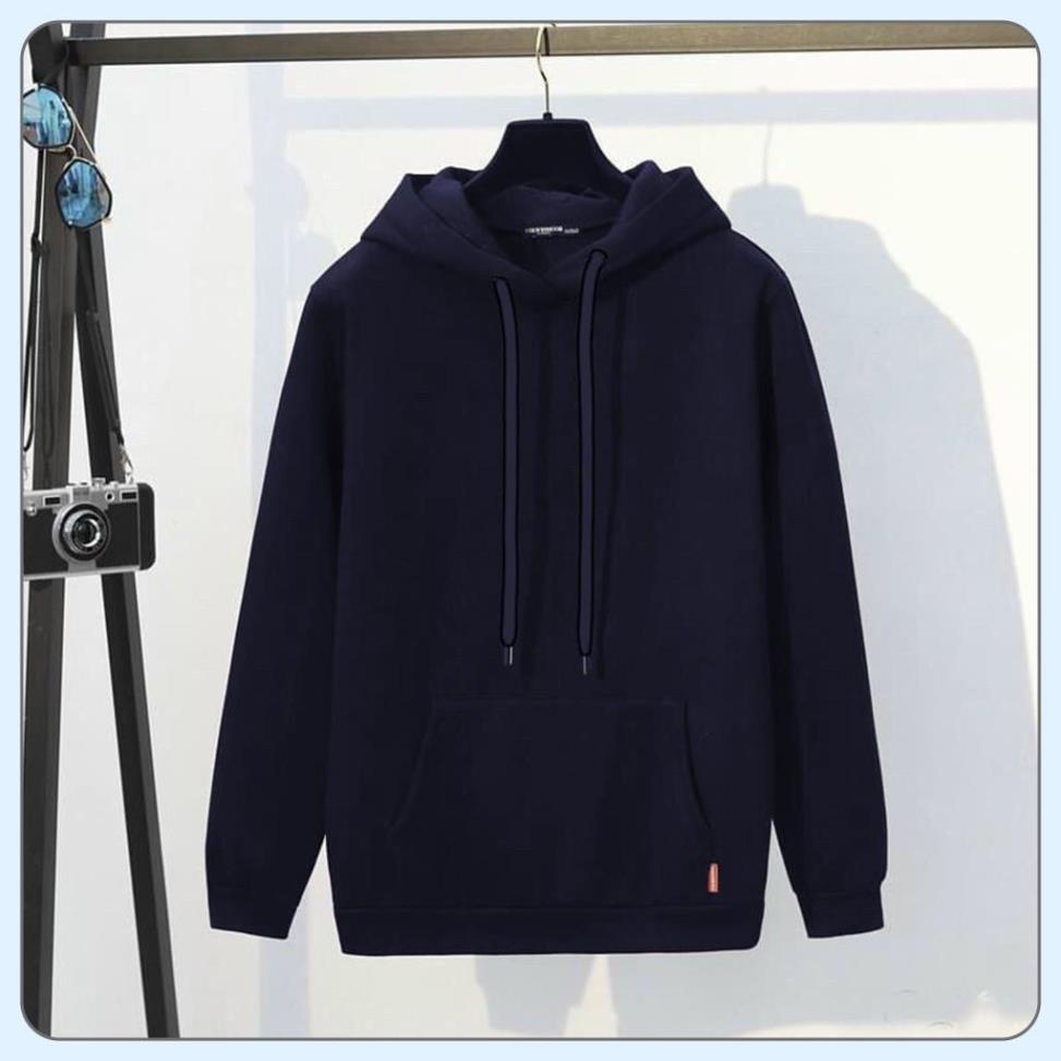 Áo Hoodie nam - Chất liệu nỉ da cá mềm mịn , kiểu dáng trẻ trung, năng động, mặc là đẹp