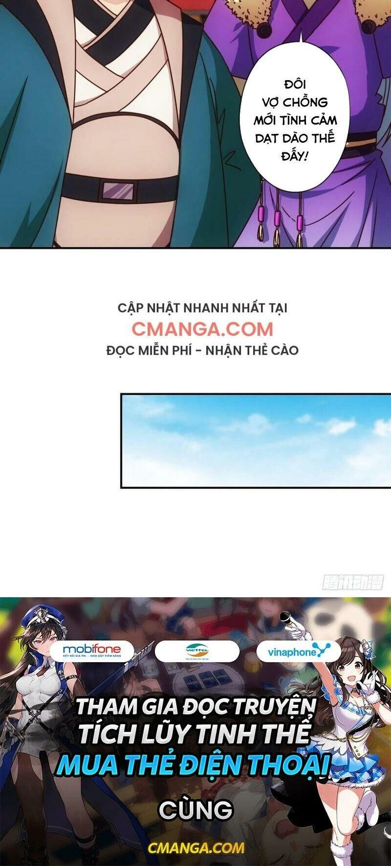 hồng thiên thần tôn chapter 109 28