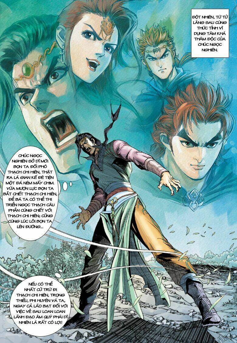 đại đường song long truyện chapter 167 27