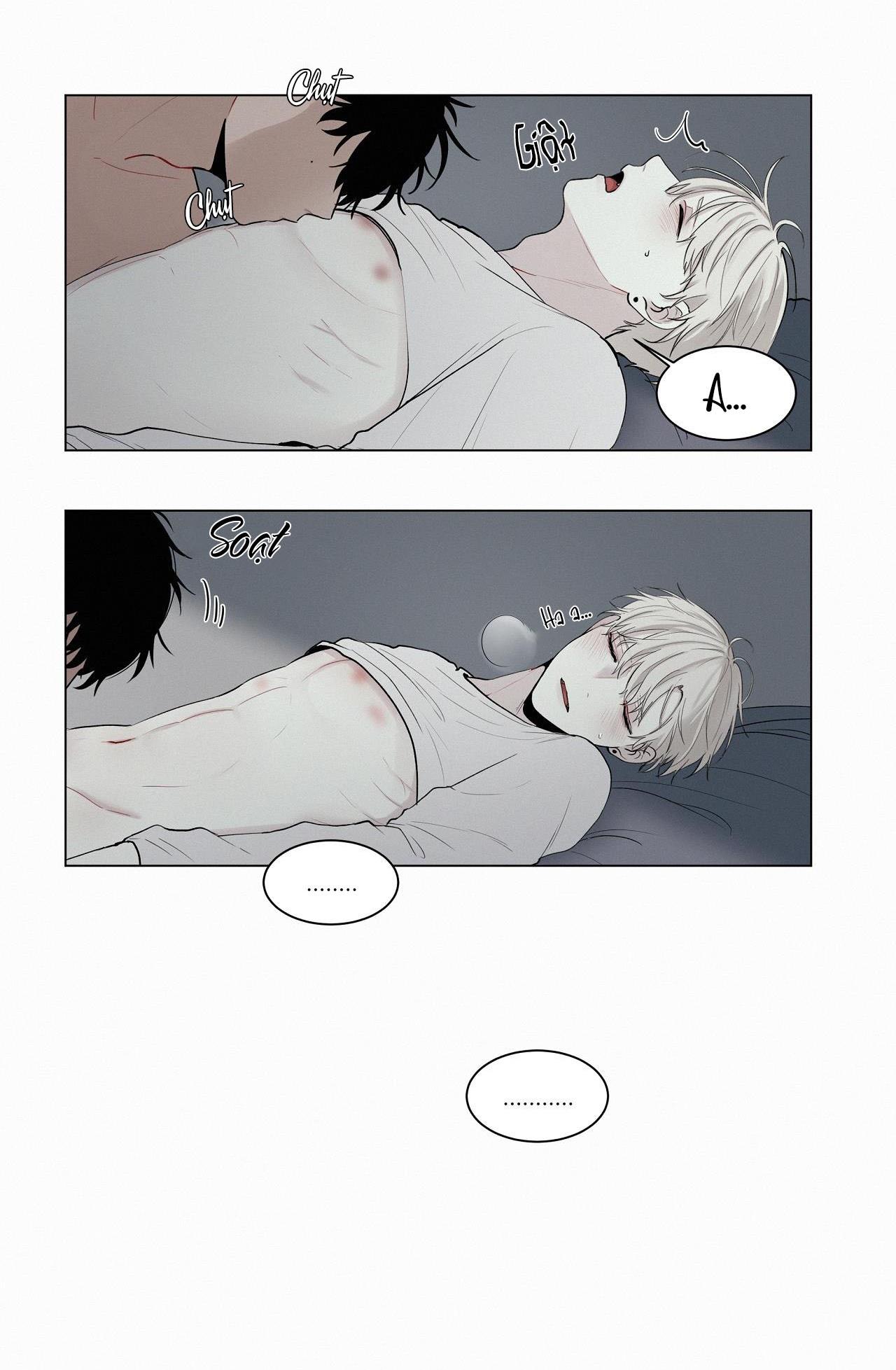 hiến tế máu chapter 17 18