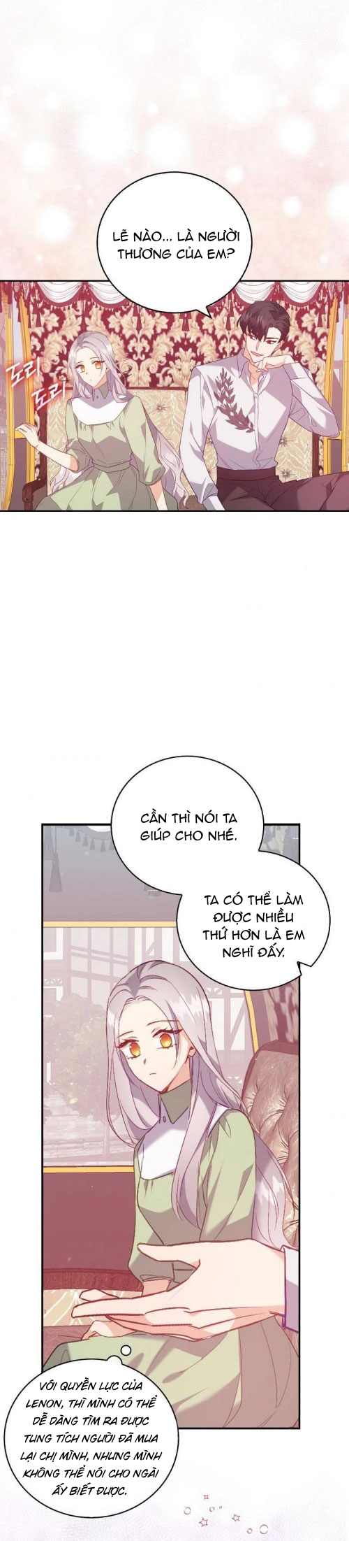 tôi chỉ nhận ra sau khi mất cô ấy chapter 17.2 5