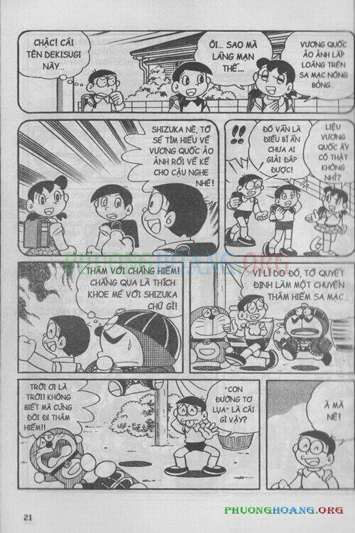 the doraemon special (đội quân doraemons đặc biệt+đội quân đôrêmon thêm) chapter 8 22