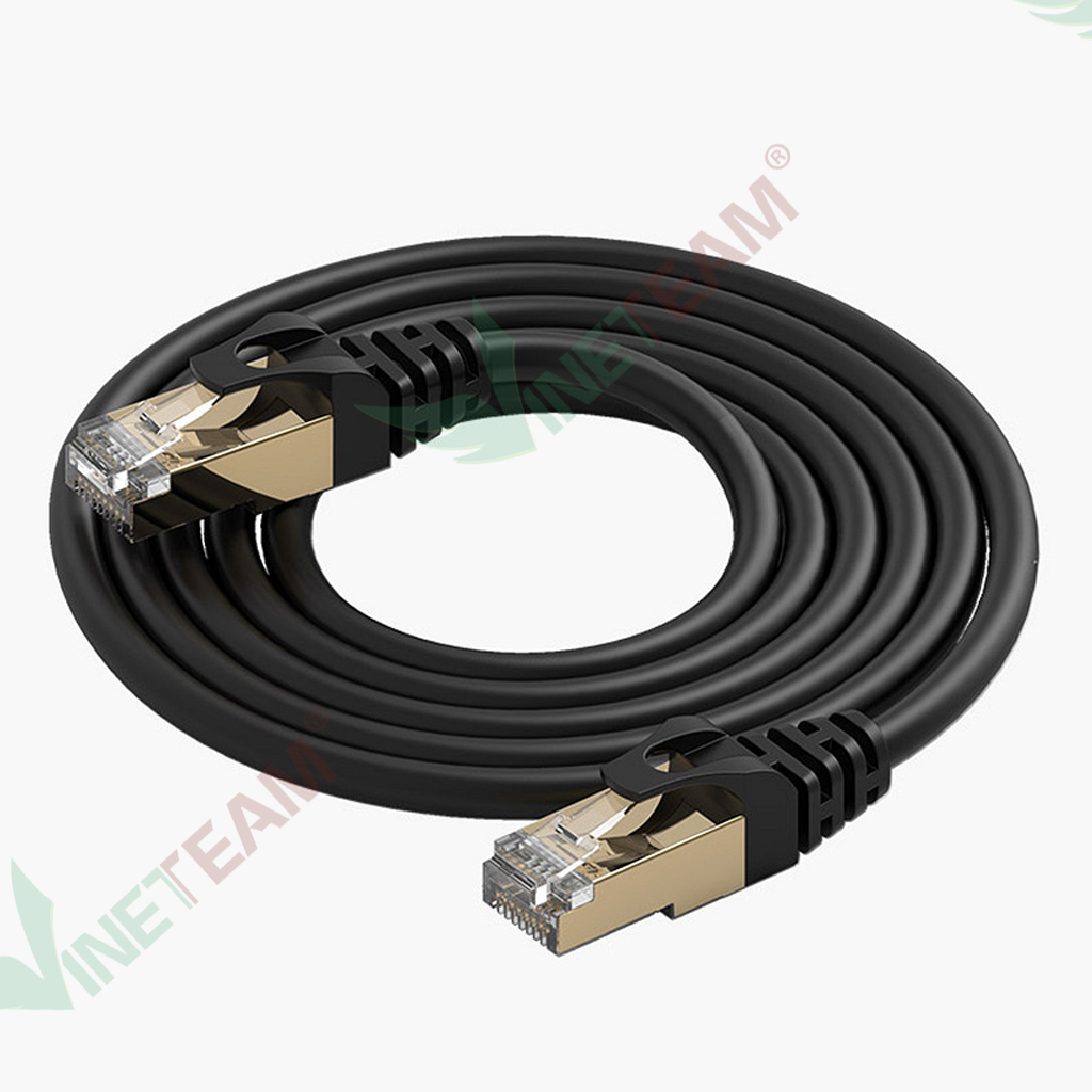 VINETTEAM Dây Cáp Mạng CAT6 Bấm Sẵn 20m/8m/5m/3m/2m - Hàng Chính Hãng