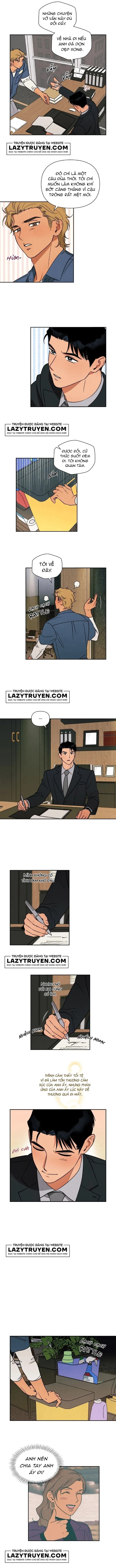 cơn phê dơ bẩn nhất chapter 16 5