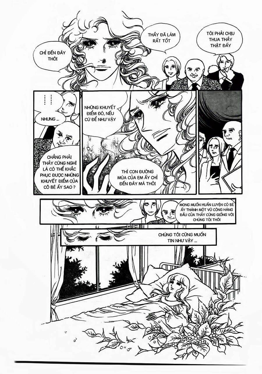 swan - vũ khúc thiên nga chapter 14 6