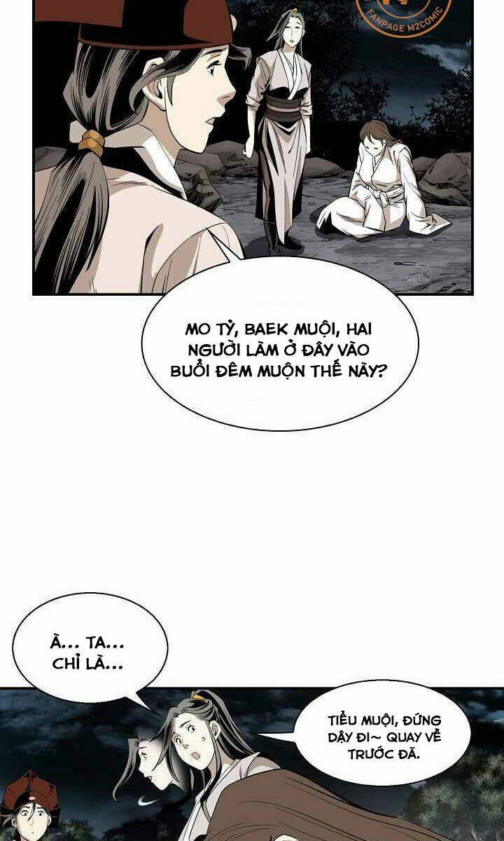 thế giới võ thuật của pháp sư chapter 55 11