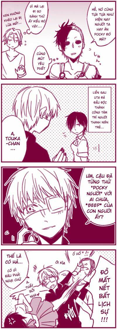 ngạ quỷ vùng tokyo doujinshi chapter 29 4