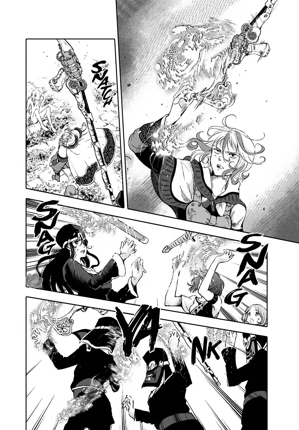 children of the whales chapter 17 32