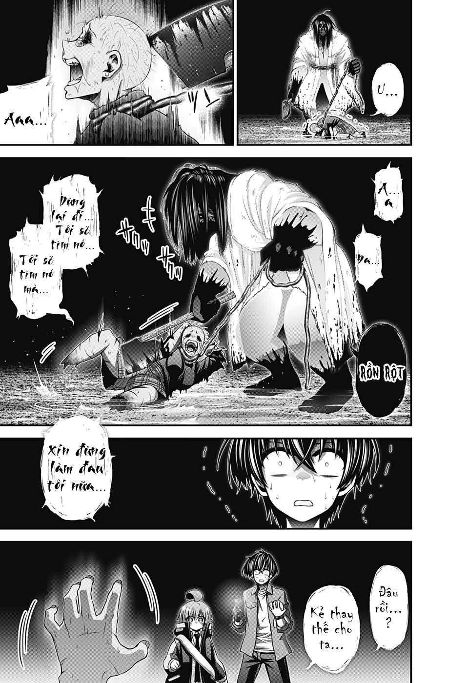 thợ săn ác linh chapter 18 21