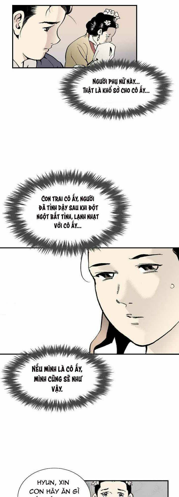 thế giới võ thuật của pháp sư chapter 2 18