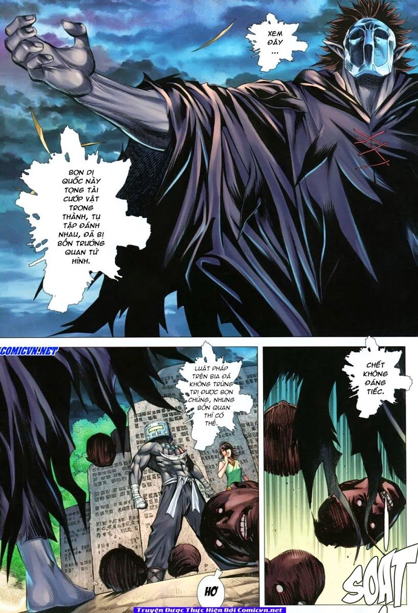 phong thần ký chapter 104 11