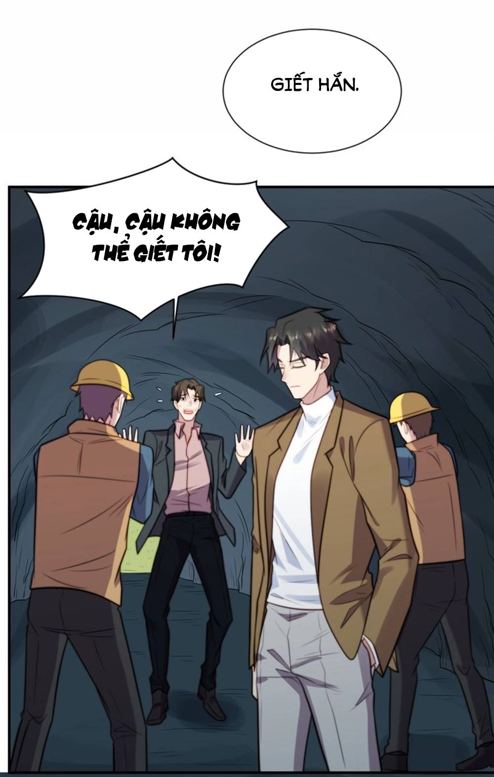 khoá chặt đôi môi (full) chapter 45 19