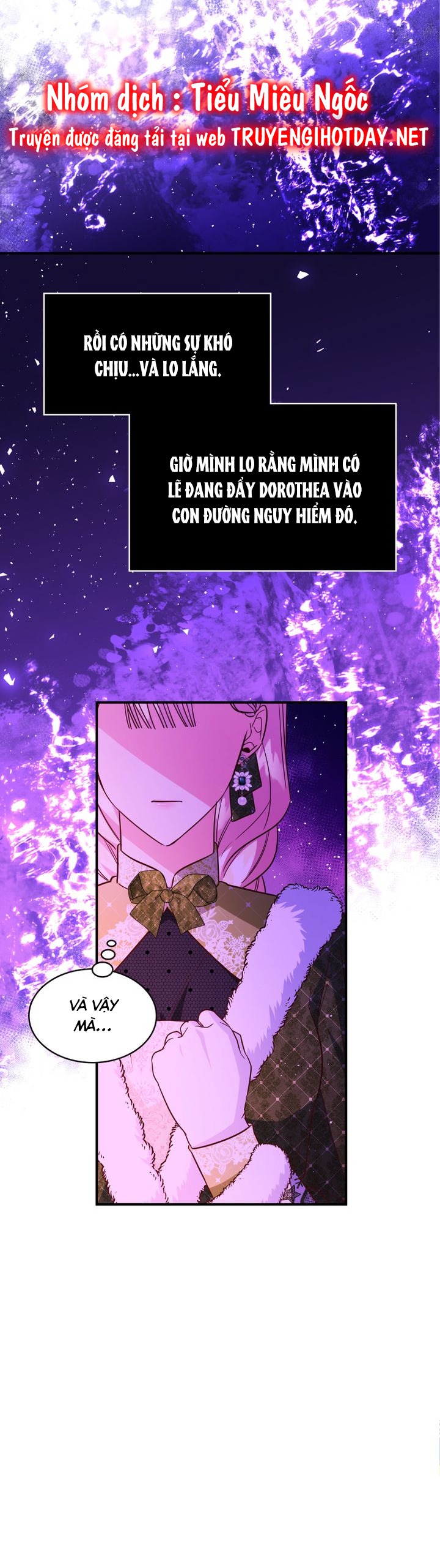 công lý của một ác nữ chapter 63 33