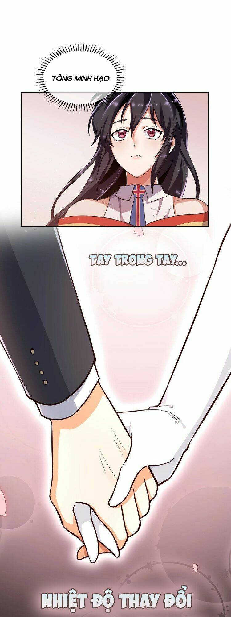 tổng tài khăng khăng lấy vợ thế thân chapter 7 13