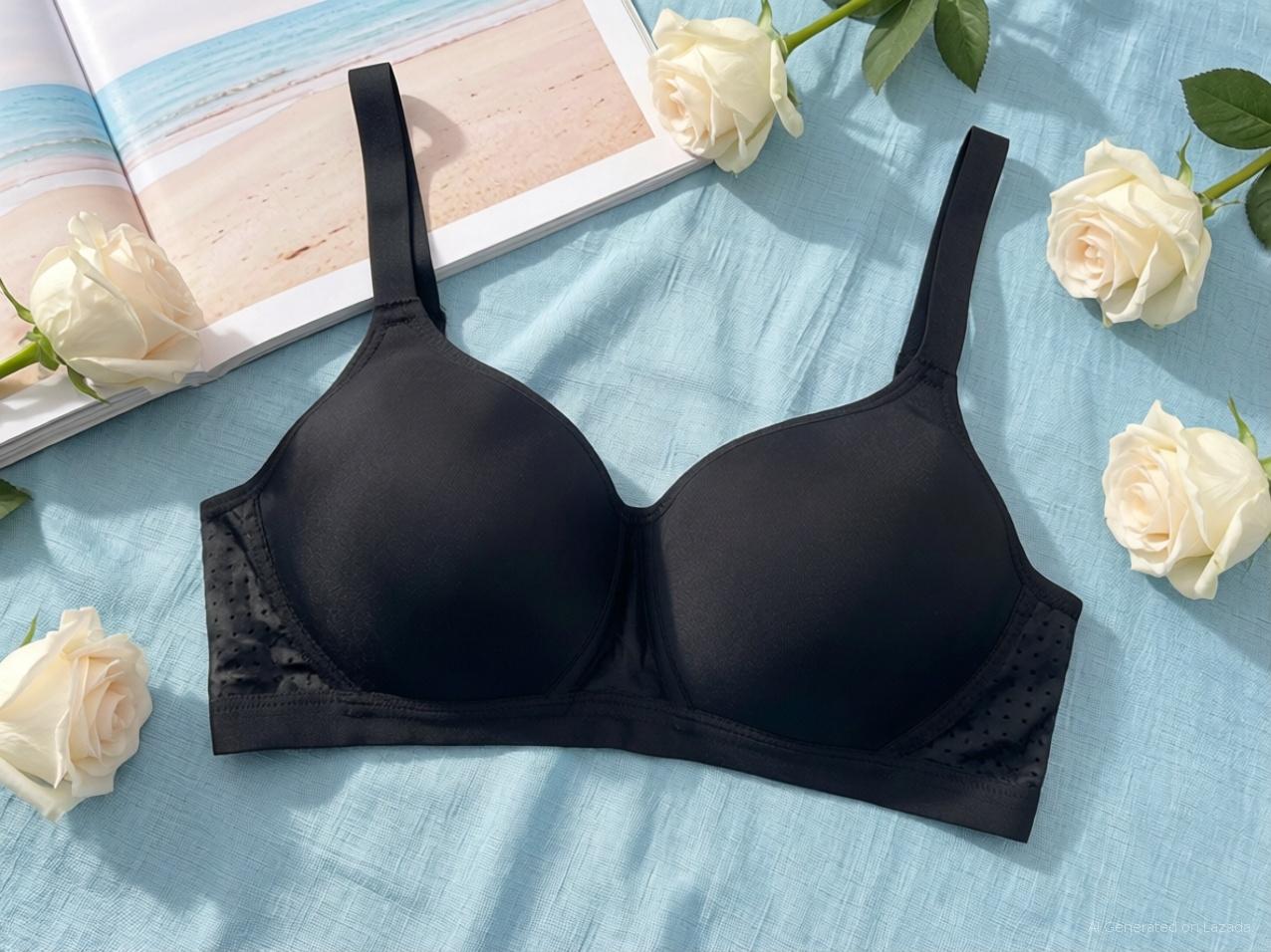 ÁO NGỰC THÔNG HƠI KHÔNG GỌNG SIZE TỪ 36-42 DÀNH CHO NỮ