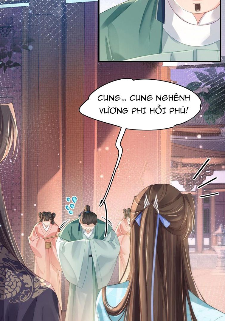 bá tổng vương phi lật xe chỉ nam chapter 13 5