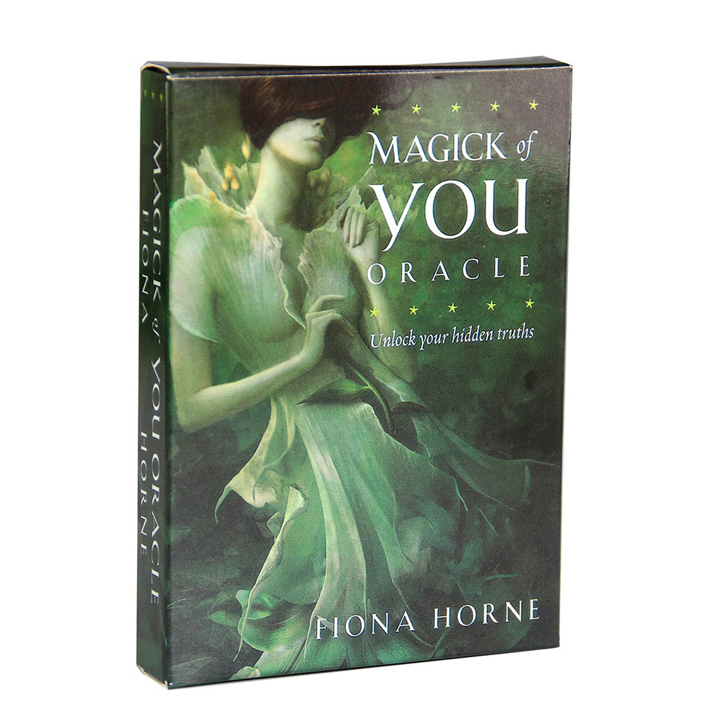 Bài Oracle Magick Of You 36 Lá Bài