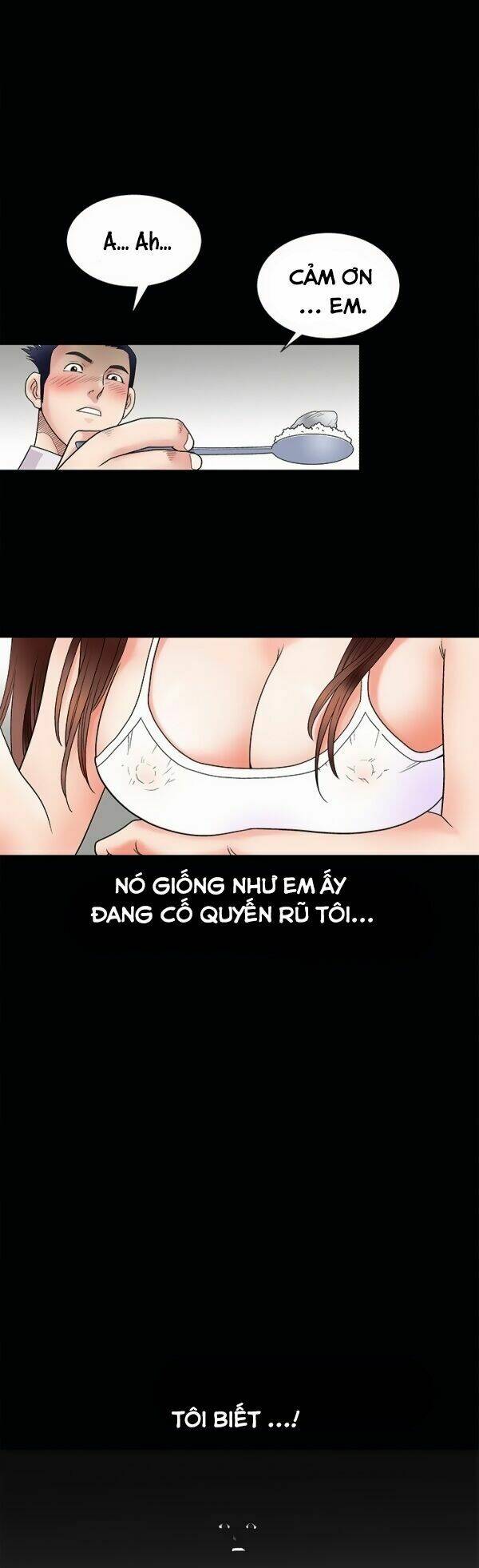 seduction - quyến rũ chapter 3 51