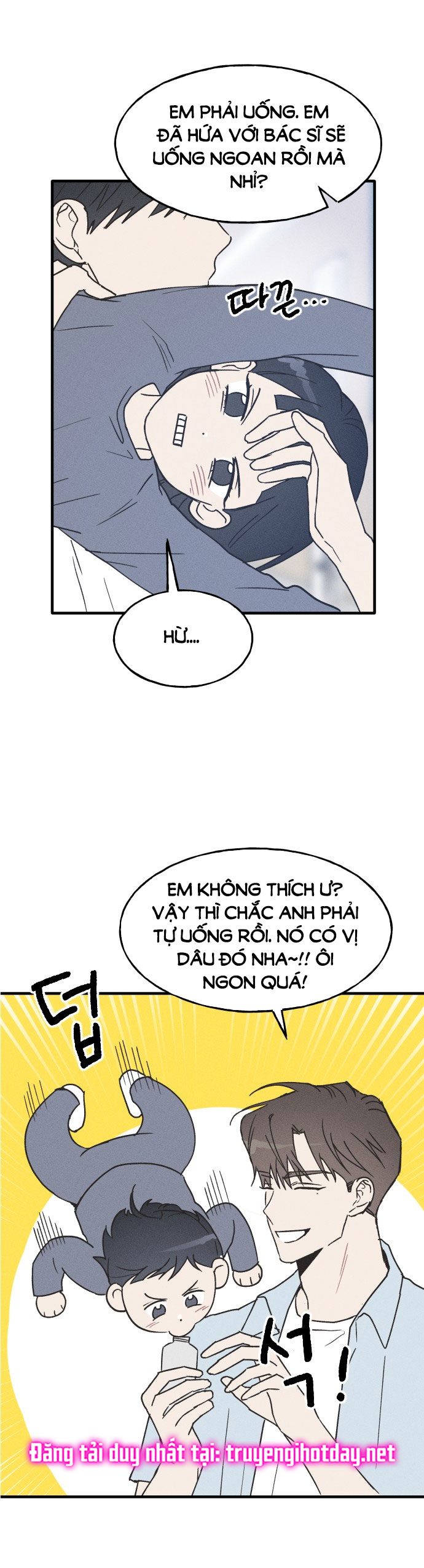 nguyên tắc của bạn thân là con trai chapter 7.1 5