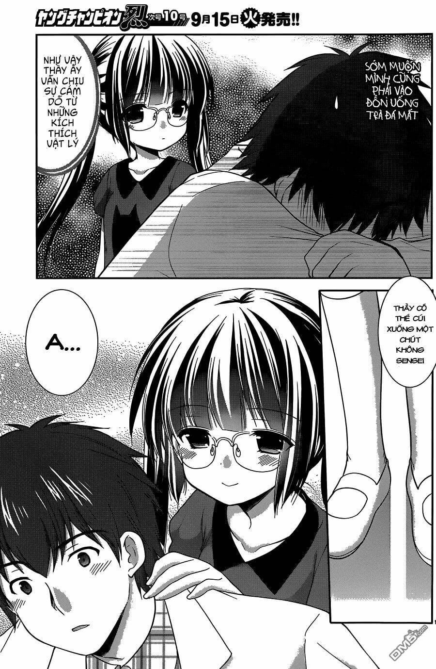 hoshihime mura no naisho hanashi chapter 10 18