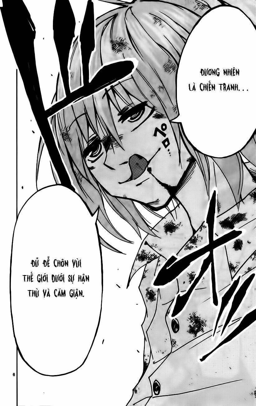 bullet armors chapter 16 7