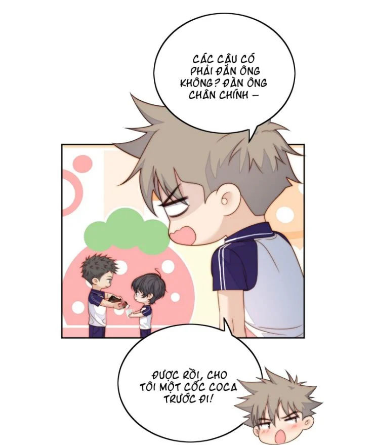 tôi bảo bạn cùng bàn đánh cậu chapter 61 20