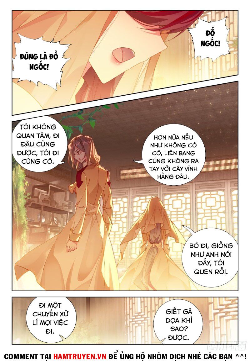 chung cực đấu la chapter 222 14