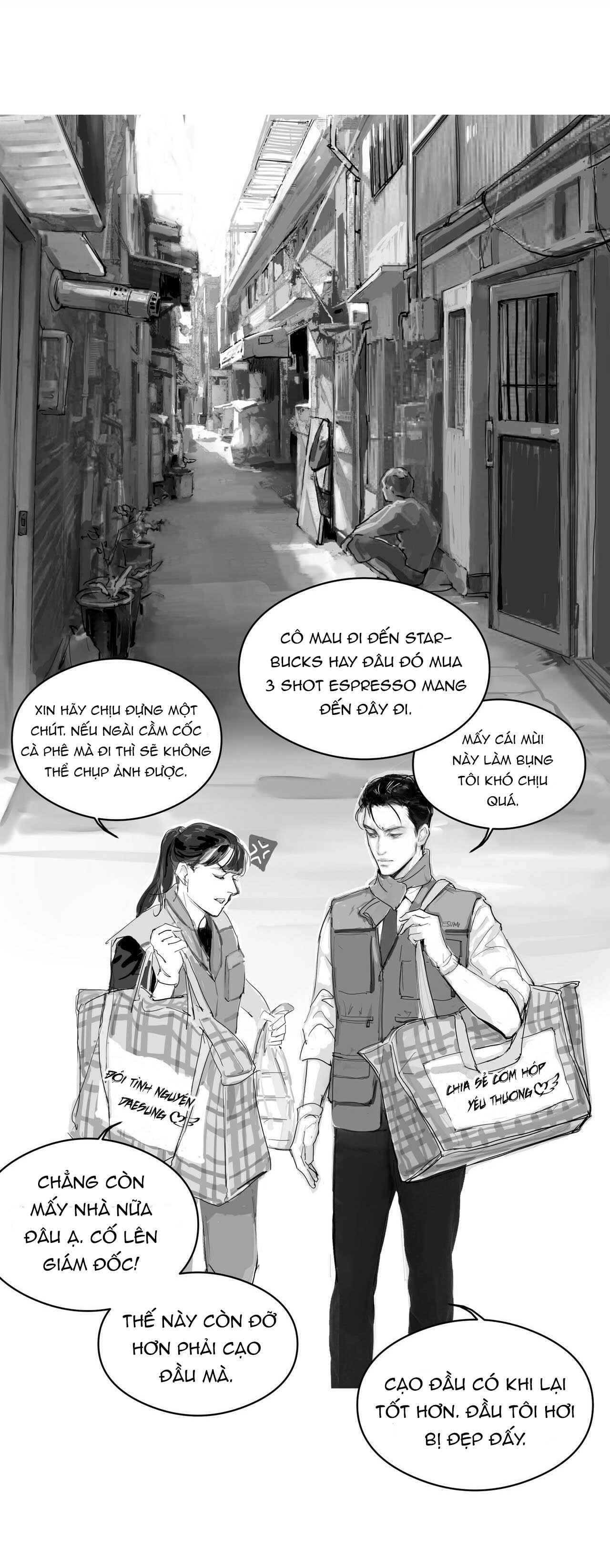 vật bị đánh mất chapter 21 18