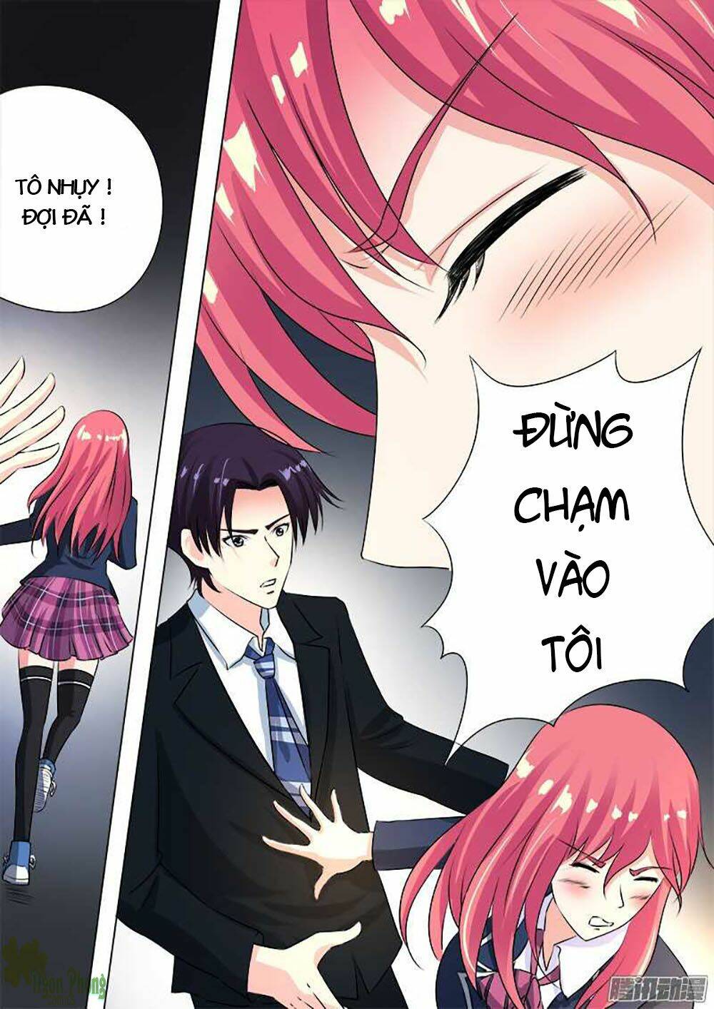 bạn trai hắc đạo của tôi chapter 93 10