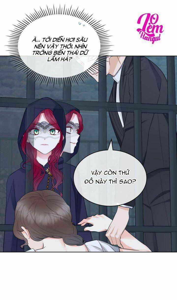 kẻ tạo ra nữ phản diện chapter 33 12