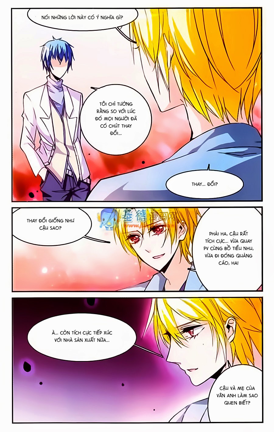 kế hoạch bướm chapter 67 8