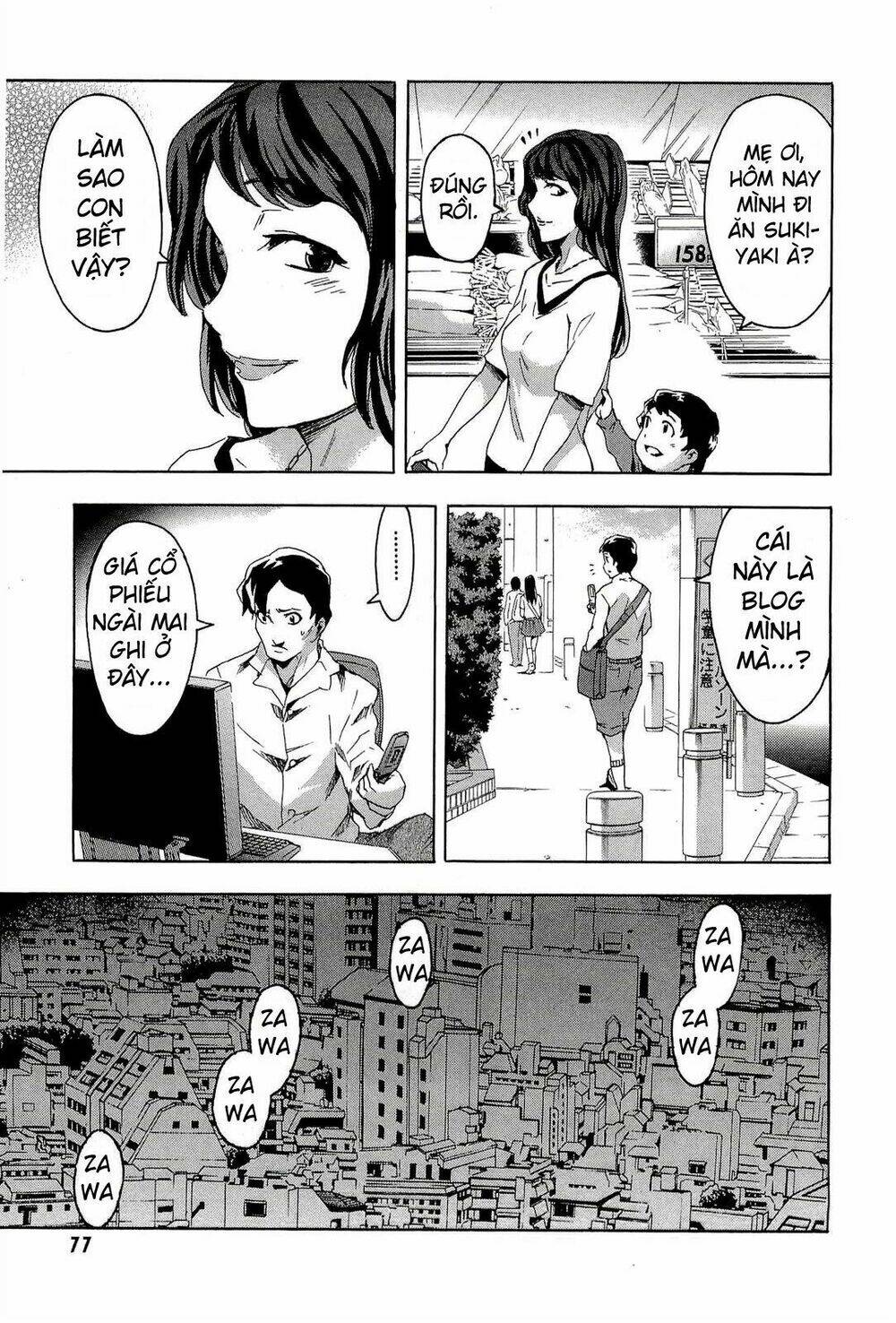 nhật kí tương lai chapter 40 35