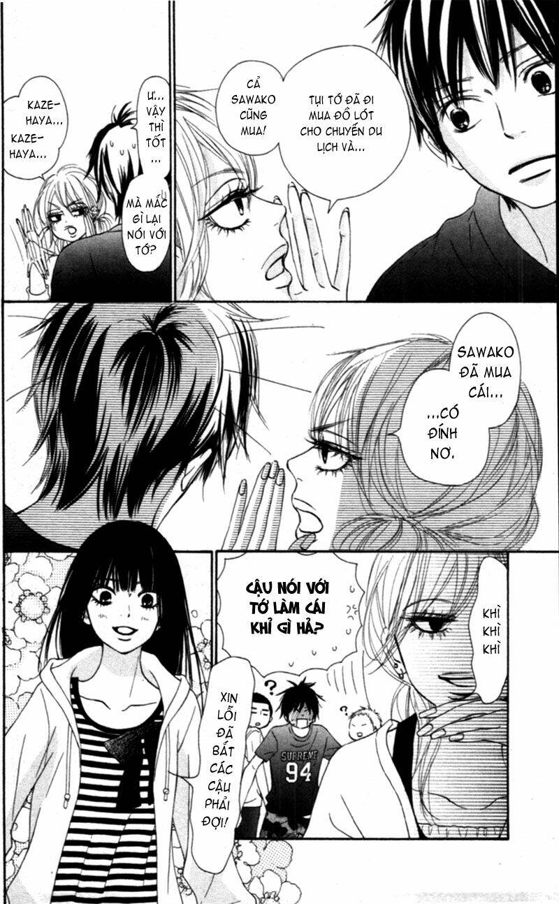 anh đã cho em biết bao thứ đầu tiên chapter 55 16