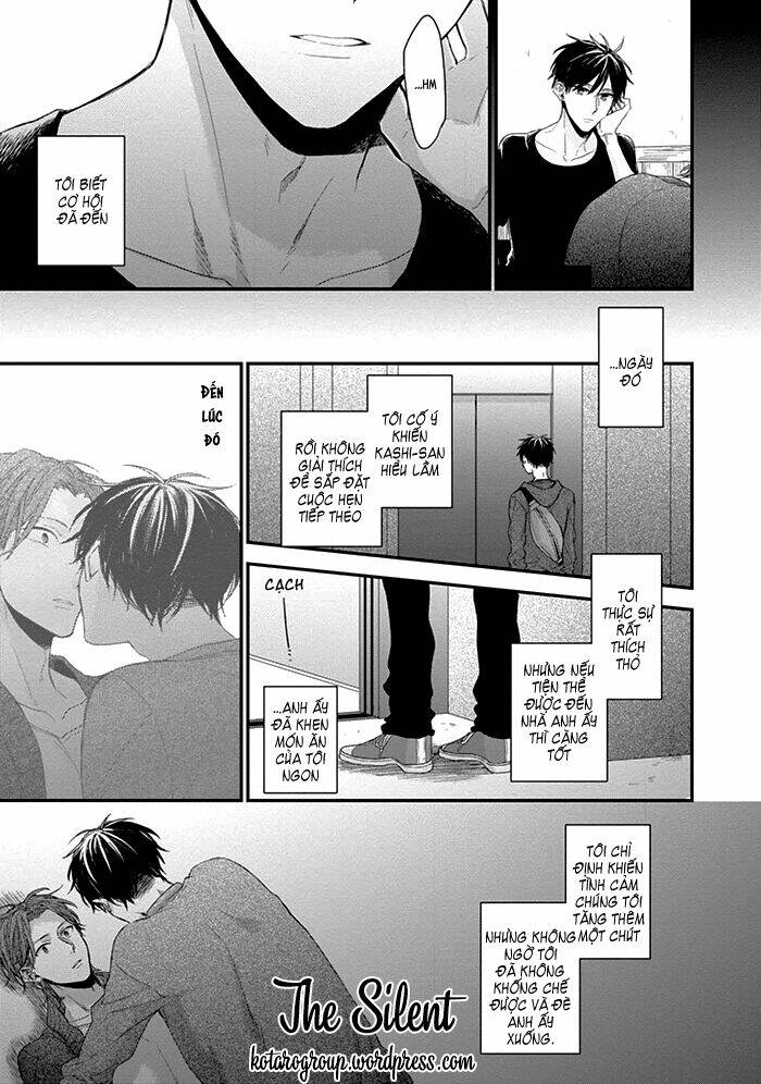 namaiki kareshi chapter 4 10