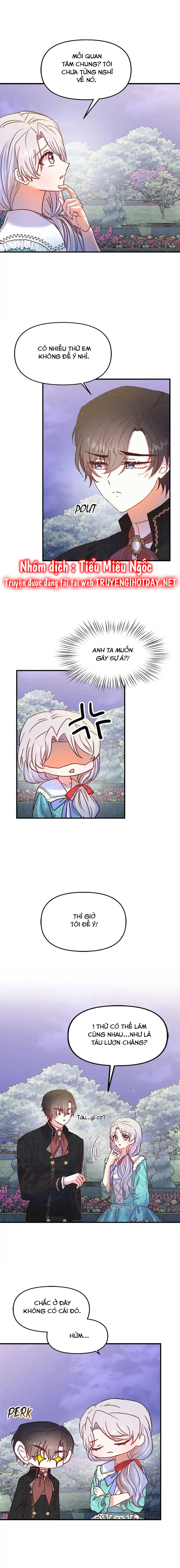 tôi sẽ không kết hôn với ngài đâu chapter 25 8